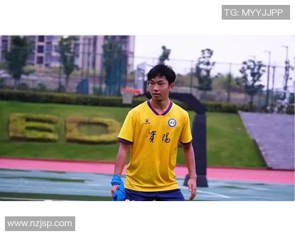 九江足球新星张胜华崭露头角为家乡球队赢得荣誉