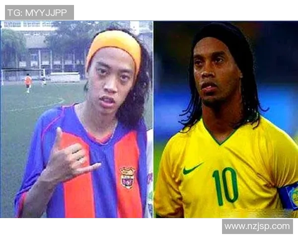 那些长得像复制粘贴的足球球星撞脸趣事盘点