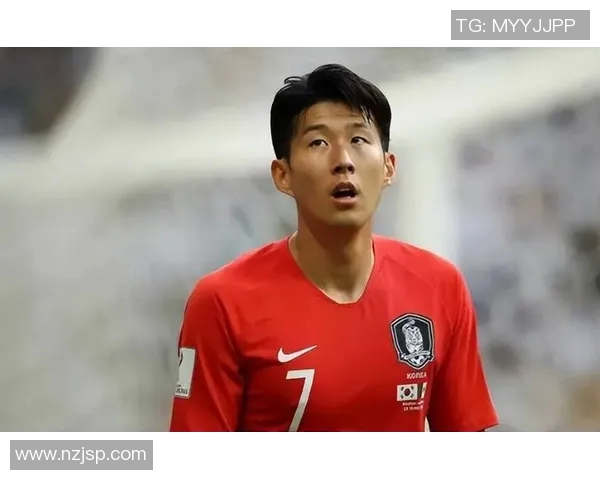 韩国红色足球传奇球星:孙兴慜领衔的时代与崛起背后的故事 韩国红色足球传奇球星:孙兴慜领衔的时代与崛起背后的故事