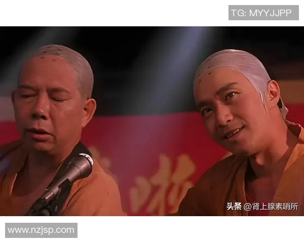 少林足球星爷激情舞动60帧极致表现舞技引爆全场 少林足球星爷激情舞动60帧极致表现舞技引爆全场